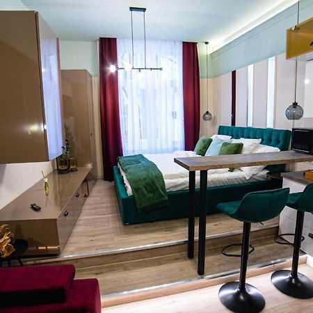 Dream Apartments Segedin Dış mekan fotoğraf