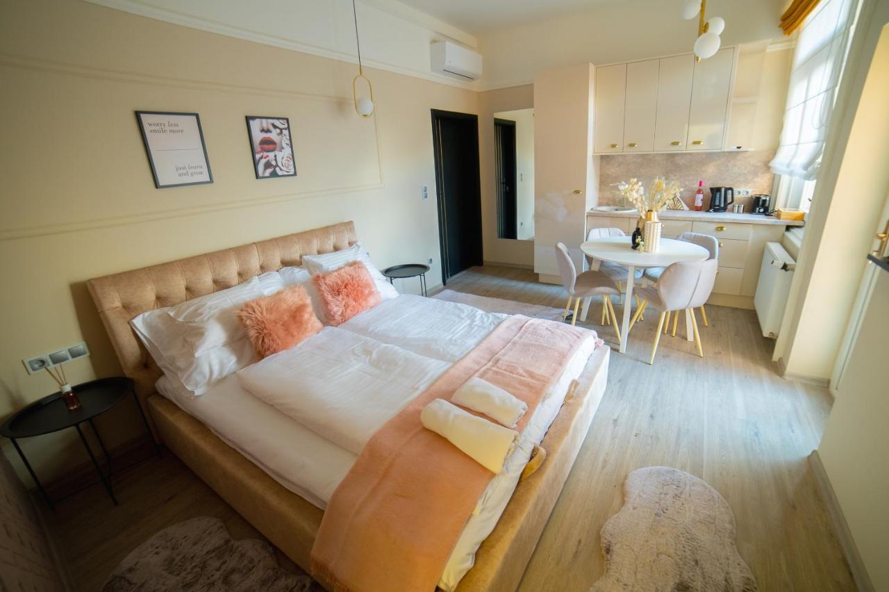 Dream Apartments Segedin Dış mekan fotoğraf