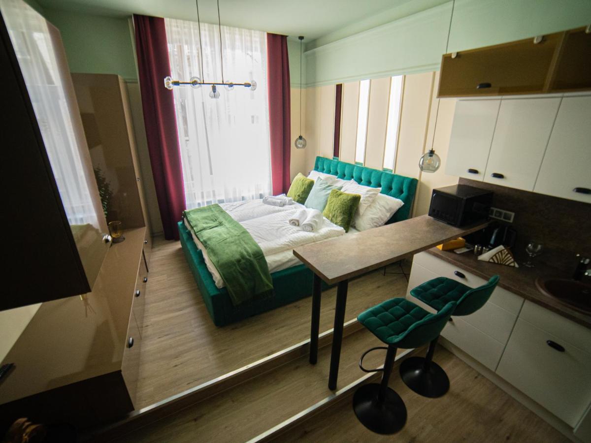 Dream Apartments Segedin Dış mekan fotoğraf