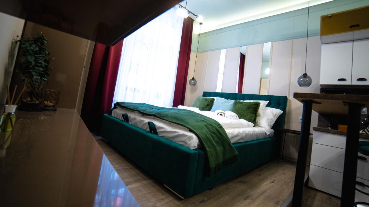Dream Apartments Segedin Dış mekan fotoğraf