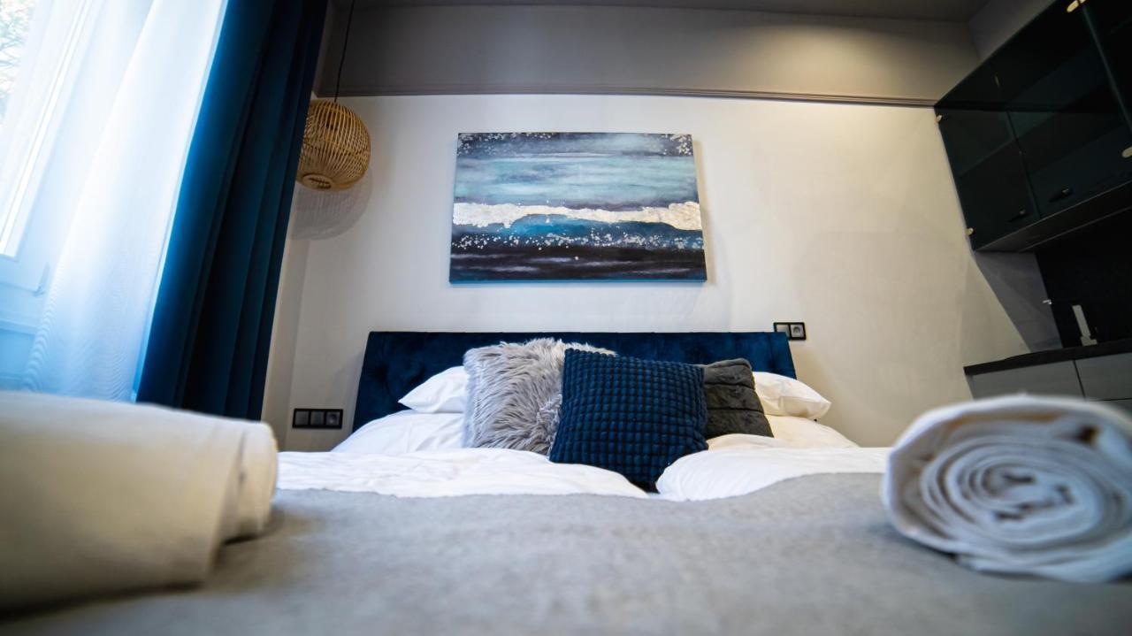 Dream Apartments Segedin Dış mekan fotoğraf