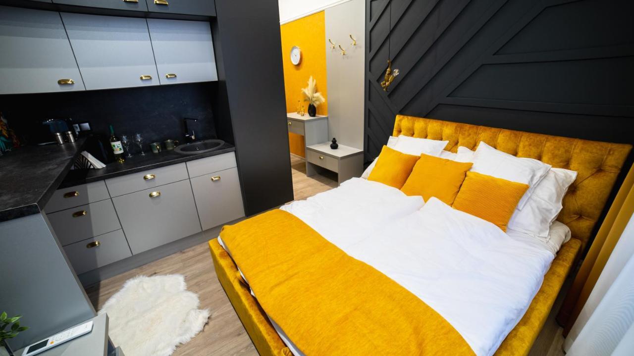 Dream Apartments Segedin Dış mekan fotoğraf