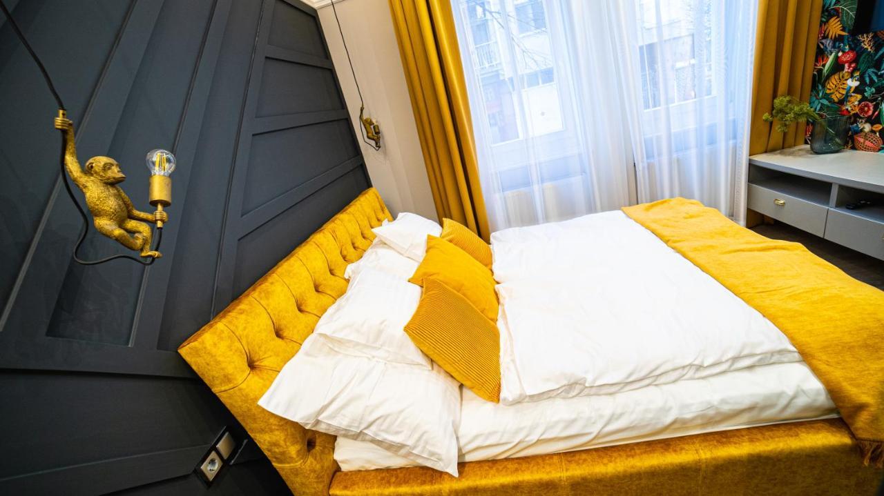 Dream Apartments Segedin Dış mekan fotoğraf
