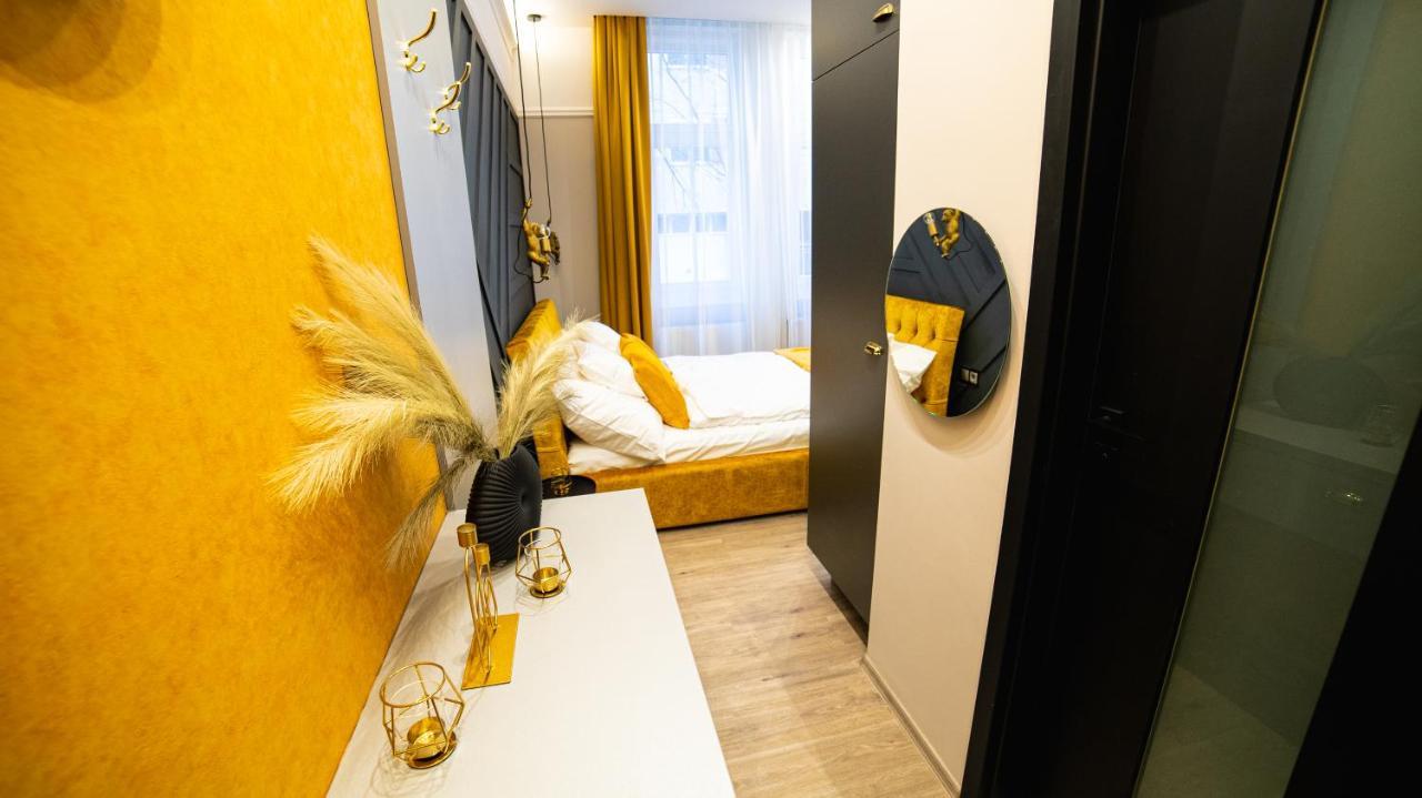 Dream Apartments Segedin Dış mekan fotoğraf
