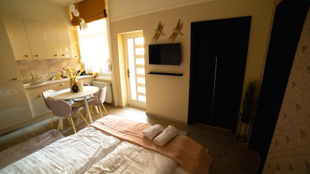 Dream Apartments Segedin Dış mekan fotoğraf