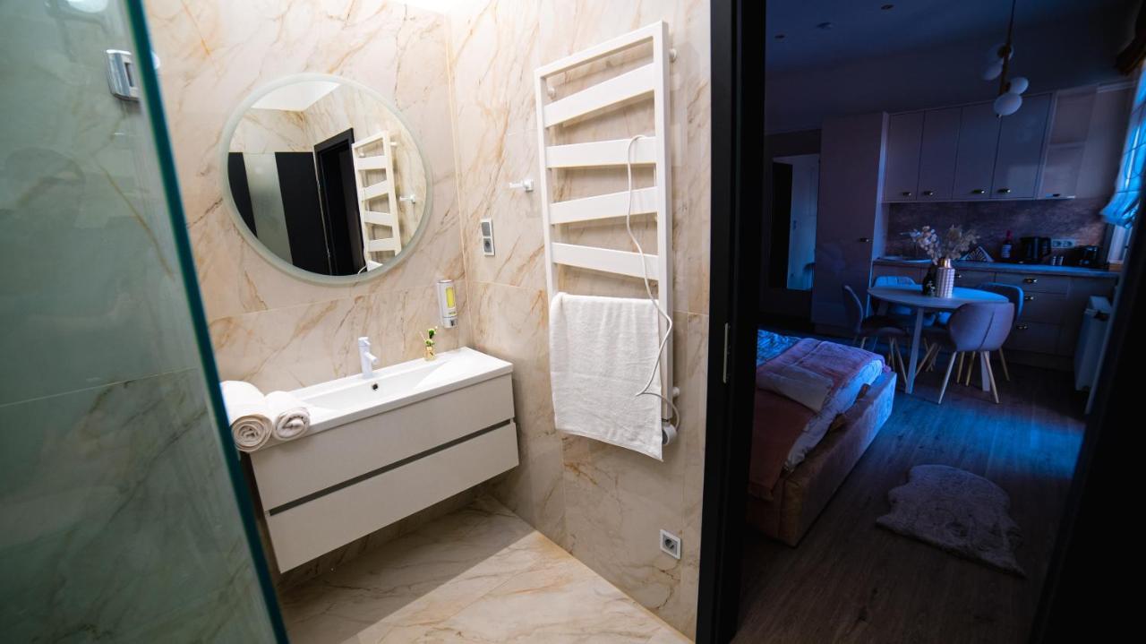Dream Apartments Segedin Dış mekan fotoğraf