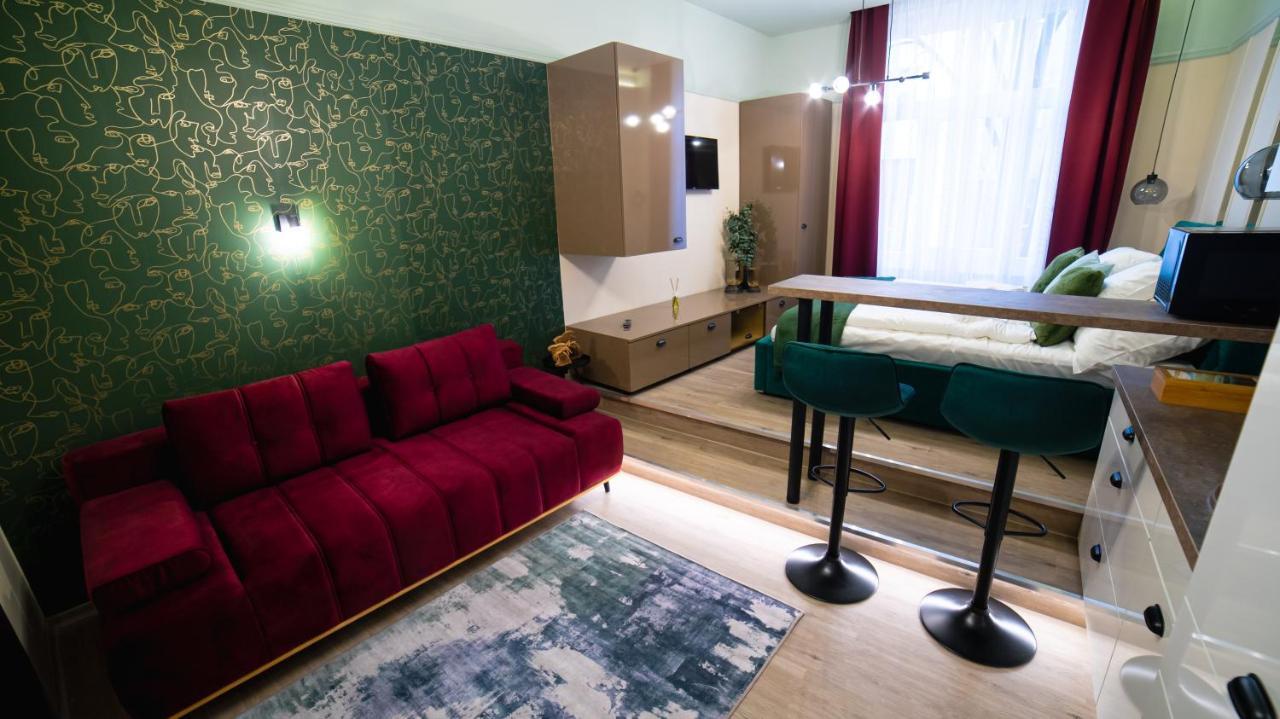 Dream Apartments Segedin Dış mekan fotoğraf