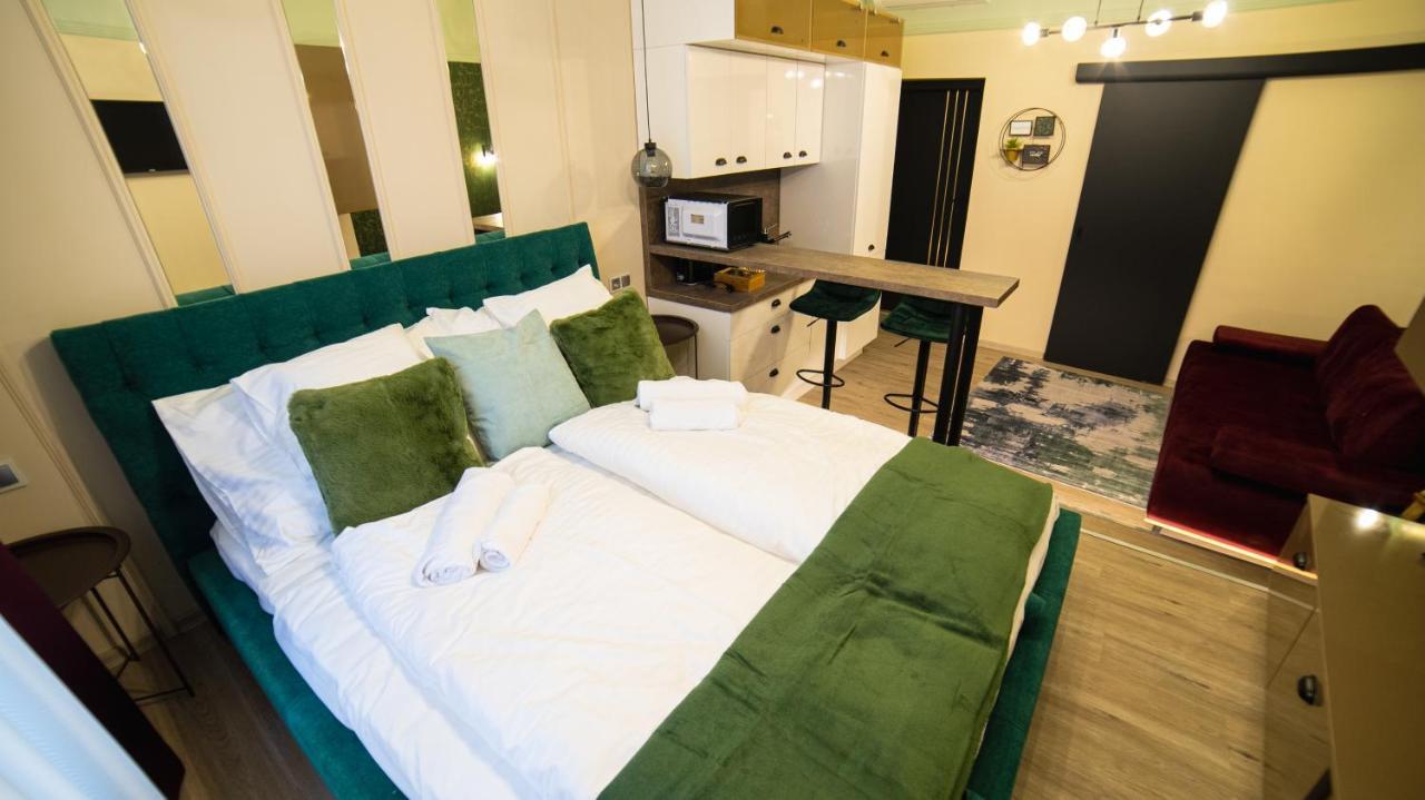 Dream Apartments Segedin Dış mekan fotoğraf