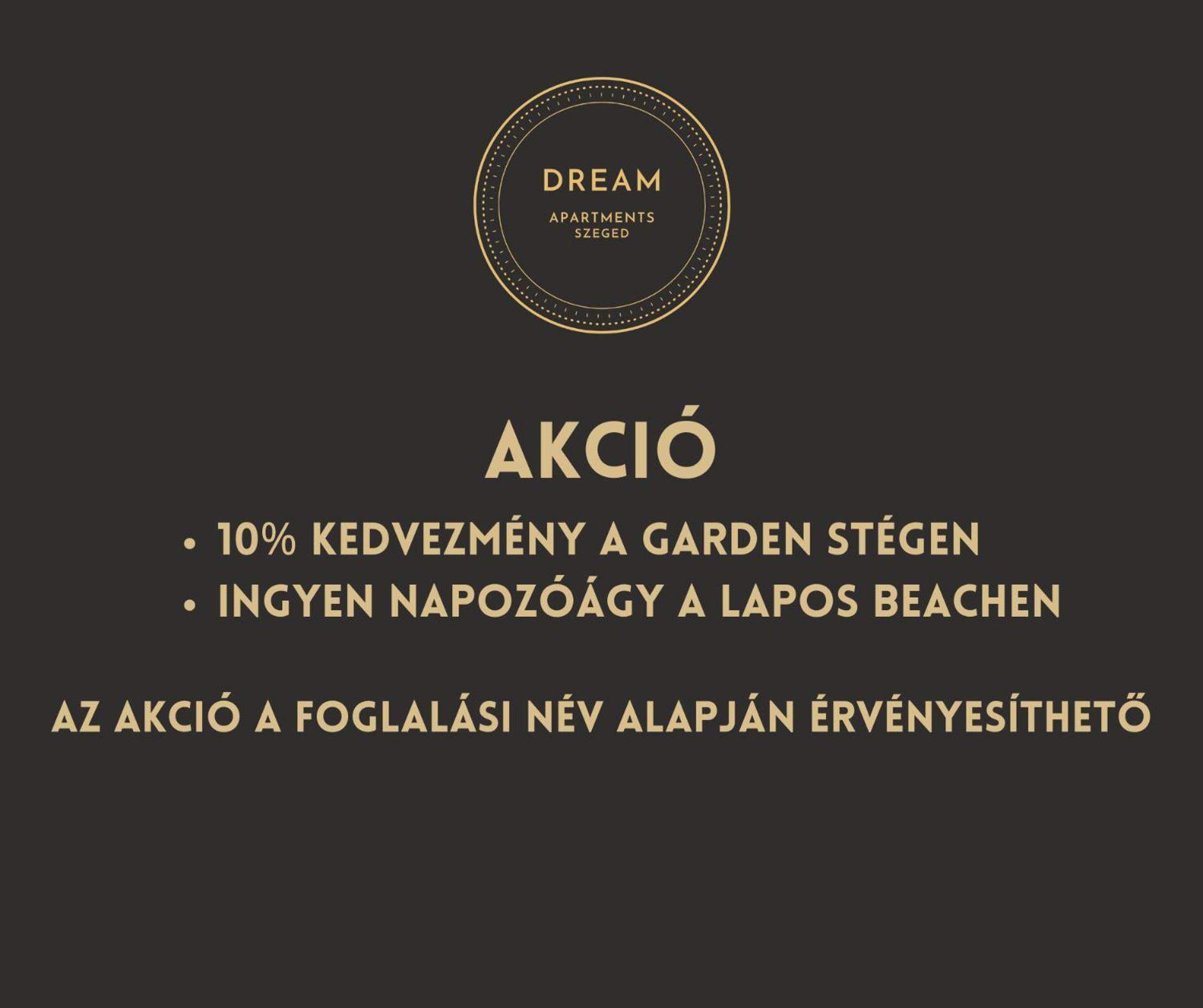 Dream Apartments Segedin Dış mekan fotoğraf